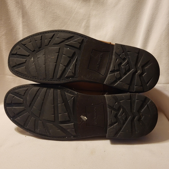 Nice Men's Bass Jonathan leather boots size 10.5 - Picture 6 of 6